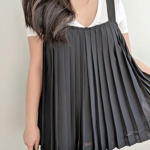 TED BAKER  Long Chiffon Top